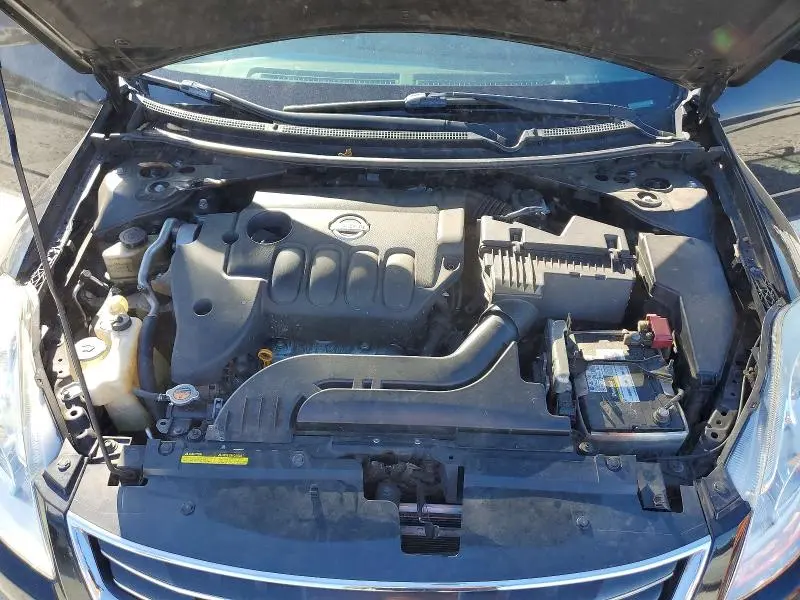 2012 NISSAN ALTIMA BASE  