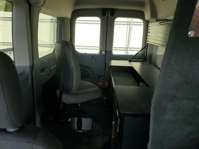 2017 FORD TRANSIT T-150  
