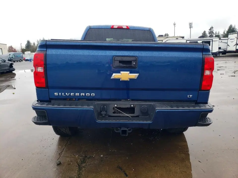 2017 CHEVROLET SILVERADO K1500 LT  