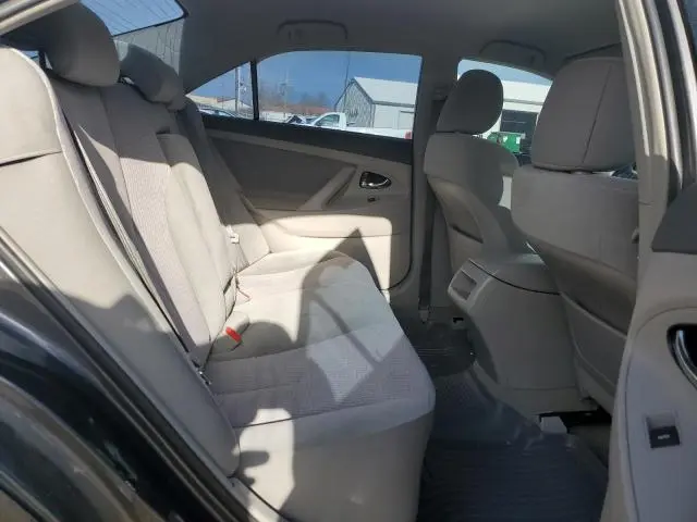 2011 TOYOTA CAMRY BASE  
