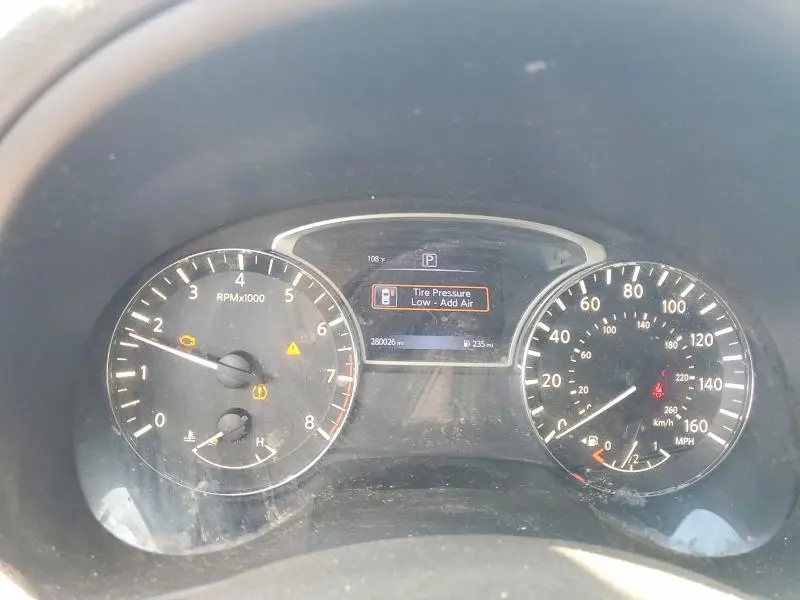 2017 NISSAN ALTIMA 2.5 S  