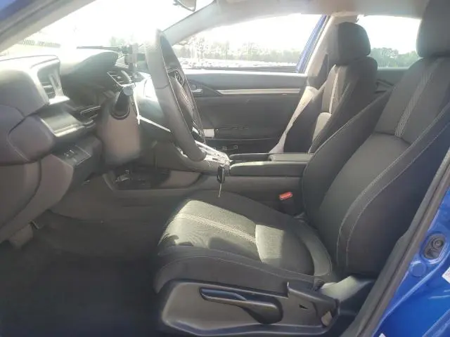 2019 HONDA CIVIC LX  