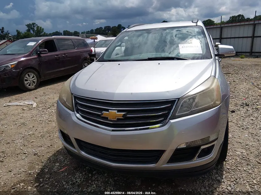 2015 CHEVROLET TRAVERSE 2LT