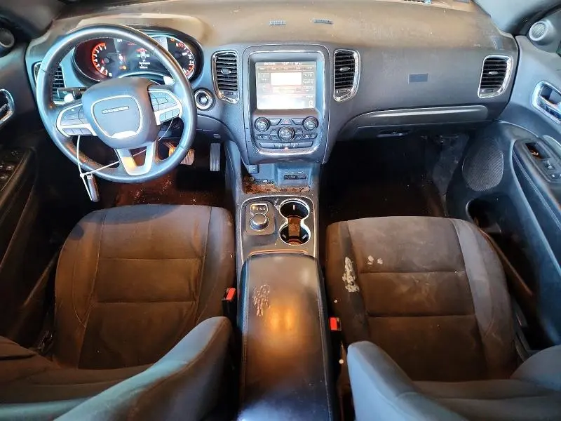 2014 DODGE DURANGO SXT  