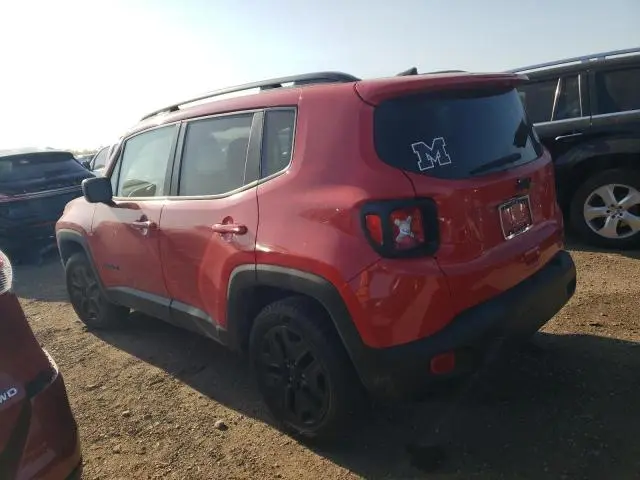 2018 JEEP RENEGADE SPORT  
