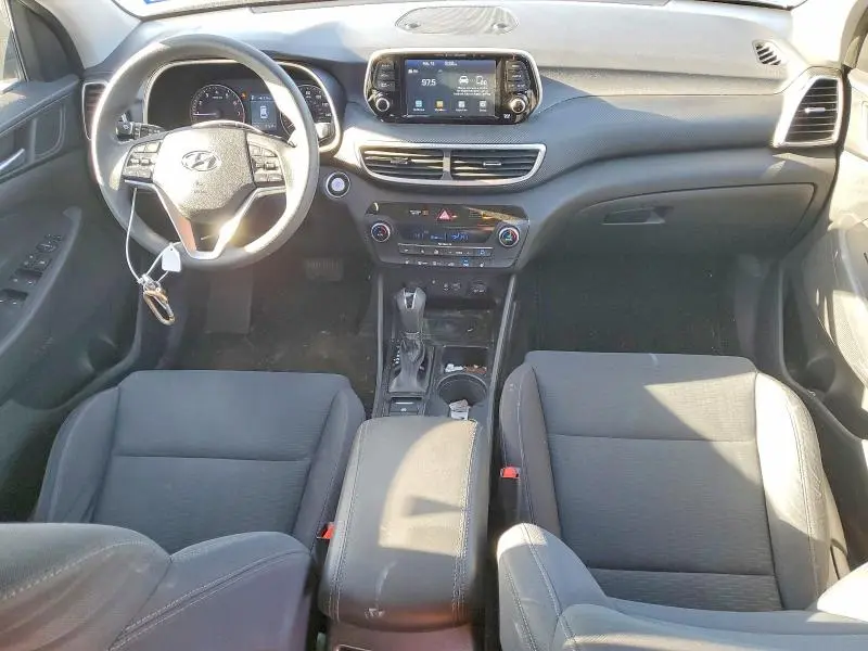 2019 HYUNDAI TUCSON LIMITED  