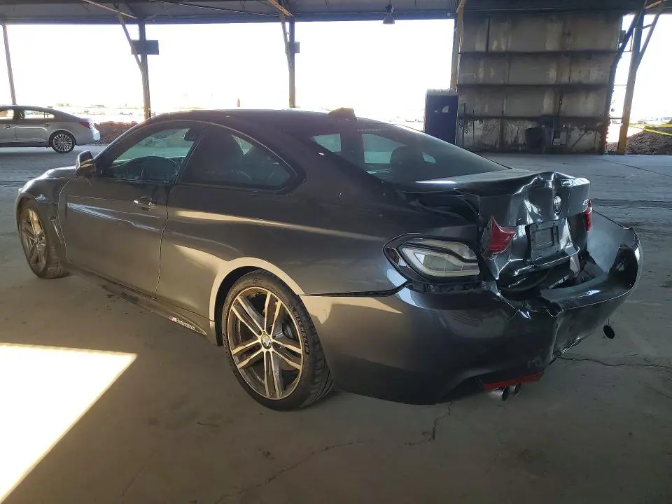 2020 BMW 430I   