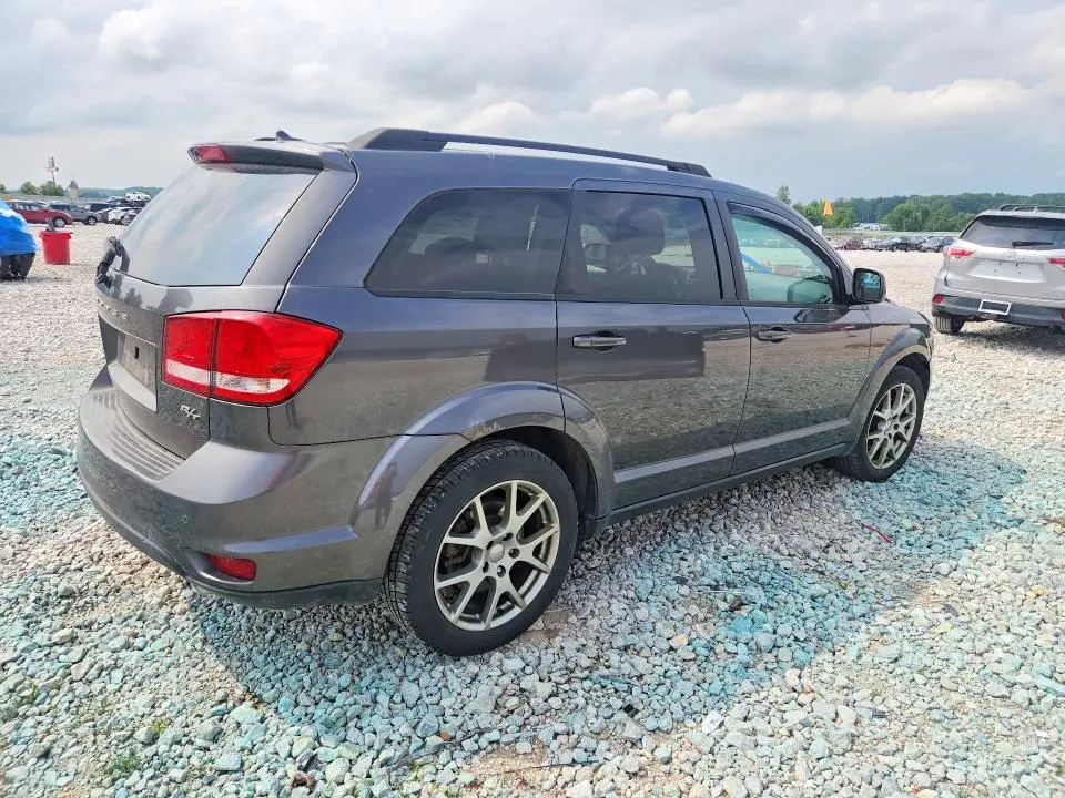 2014 DODGE JOURNEY R/T  
