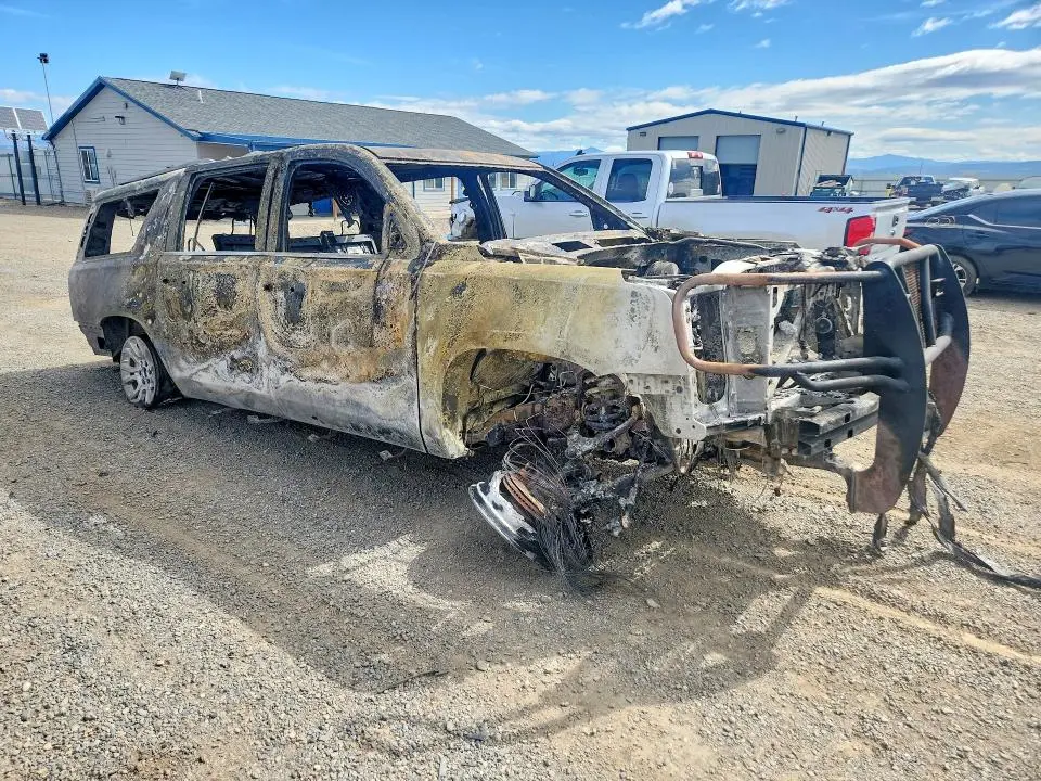 2017 GMC YUKON XL K1500 SLT  