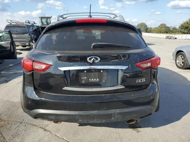 2010 INFINITI FX35