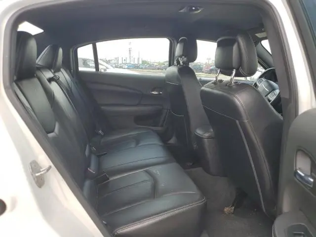 2014 CHRYSLER 200 LIMITED