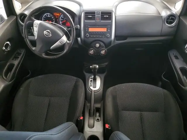 2014 NISSAN VERSA NOTE S  
