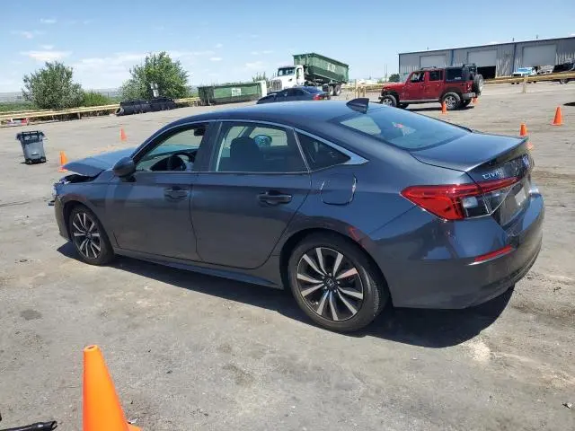 2023 HONDA CIVIC EX  