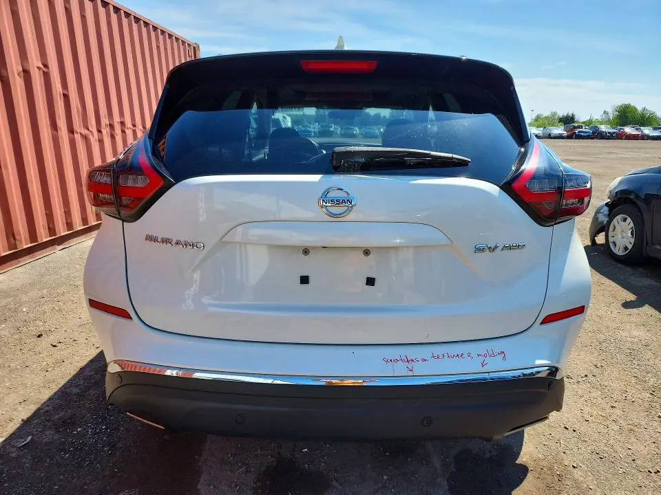 2020 NISSAN MURANO SV  