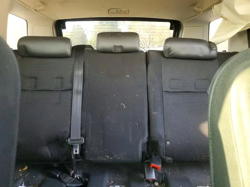 2010 TOYOTA FJ CRUISER BASE  