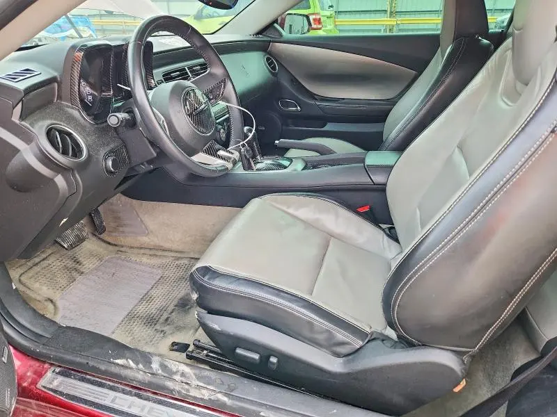 2010 CHEVROLET CAMARO SS  