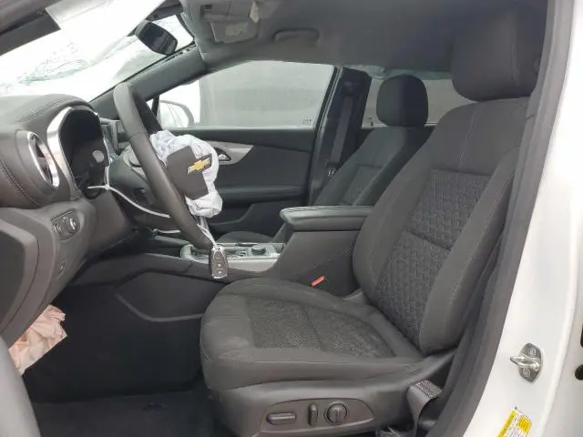 2021 CHEVROLET BLAZER 2LT  