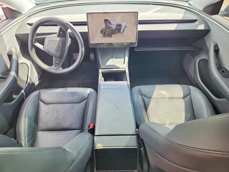 2024 TESLA MODEL 3   