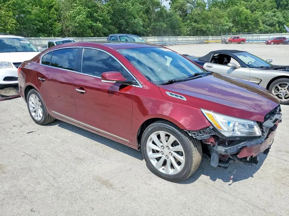 2015 BUICK LACROSSE   