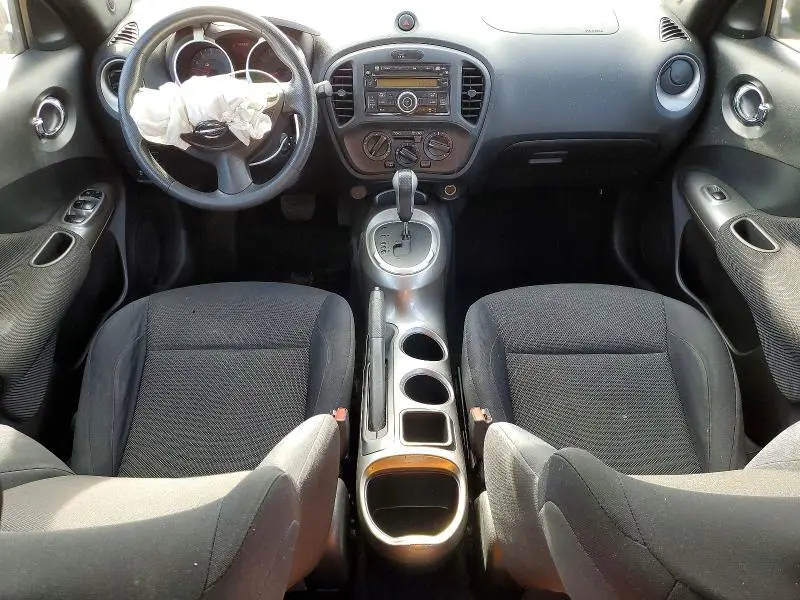 2013 NISSAN JUKE S  