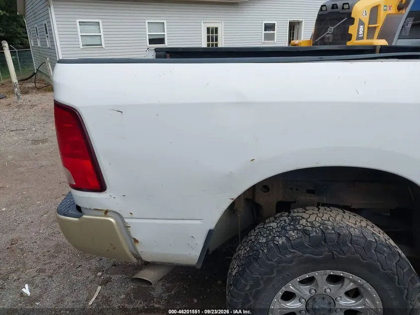 2017 RAM 2500  
