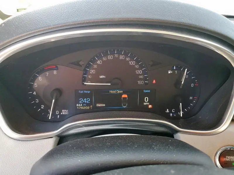 2013 CADILLAC SRX LUXURY COLLECTION  