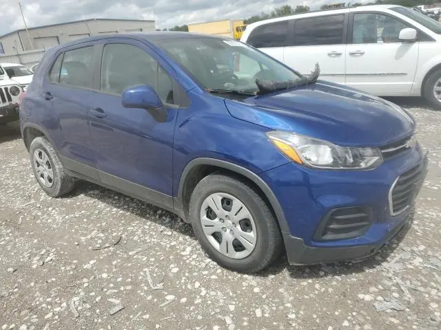 2017 CHEVROLET TRAX LS  
