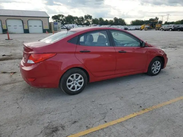 2012 HYUNDAI ACCENT GLS  