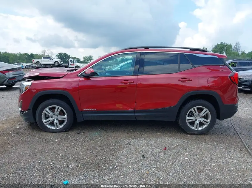 2018 GMC TERRAIN SLE
