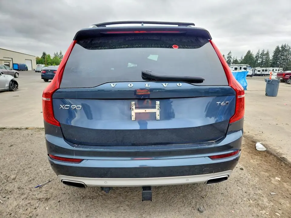 2019 VOLVO XC90 T6 MOMENTUM  