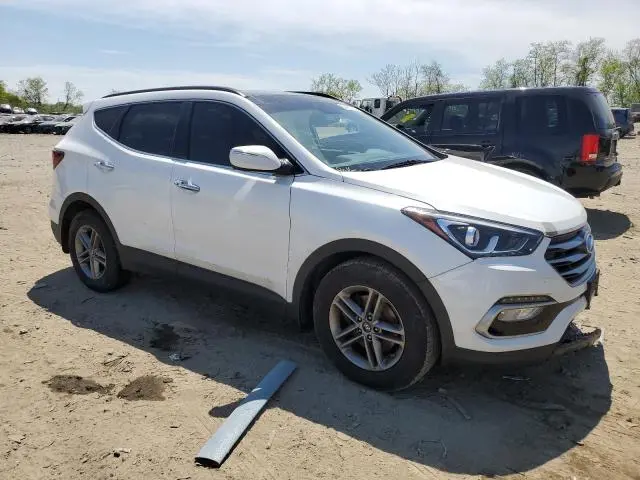 2018 HYUNDAI SANTA FE SPORT   