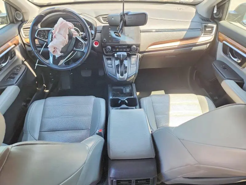 2018 HONDA CR-V EXL  