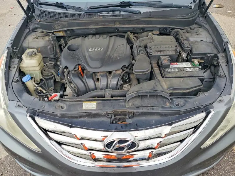 2011 HYUNDAI SONATA SE  