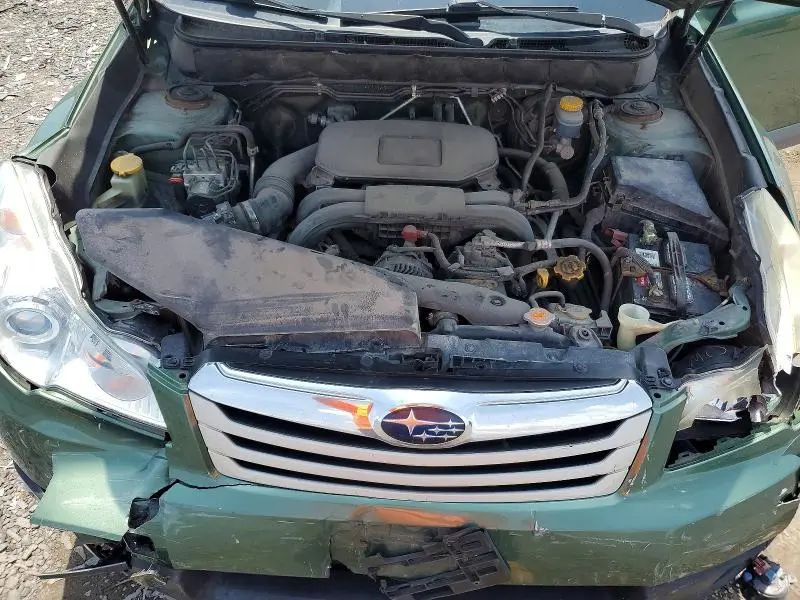 2010 SUBARU OUTBACK 2.5I PREMIUM  
