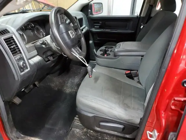2013 RAM 1500 ST  