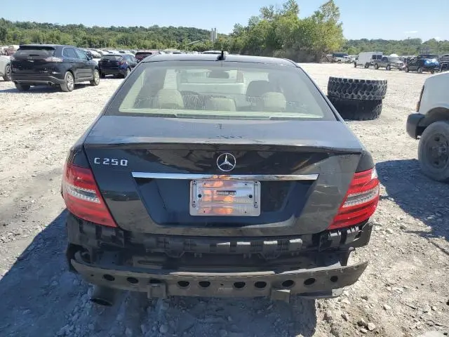 2014 MERCEDES-BENZ C 250  