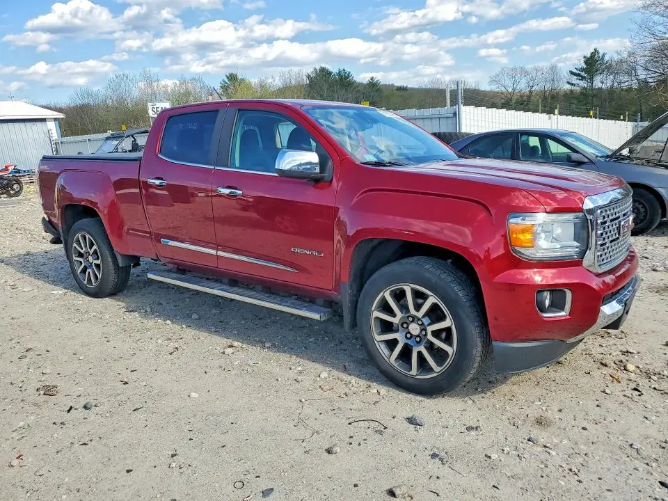 2019 GMC CANYON DENALI  
