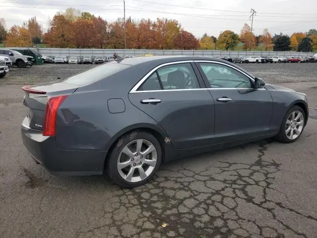 2014 CADILLAC ATS LUXURY  