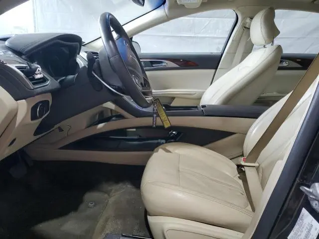 2015 LINCOLN MKZ   