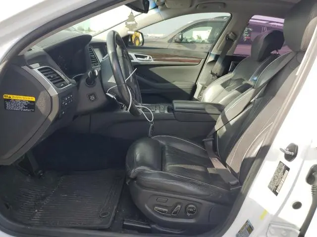 2015 HYUNDAI GENESIS 3.8L  