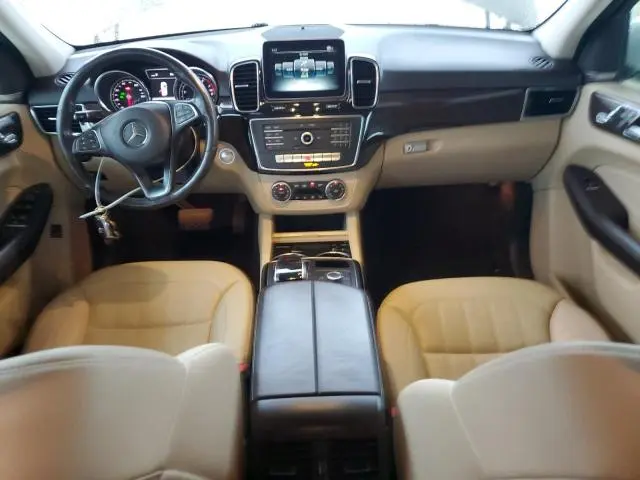 2018 MERCEDES-BENZ GLE 350  