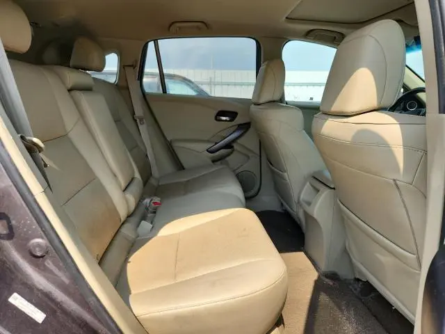 2013 ACURA RDX TECHNOLOGY  