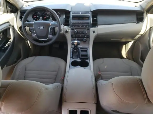 2011 FORD TAURUS SE  