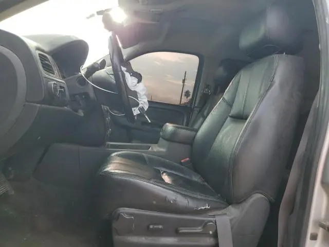 2011 CHEVROLET SUBURBAN C1500 LT  