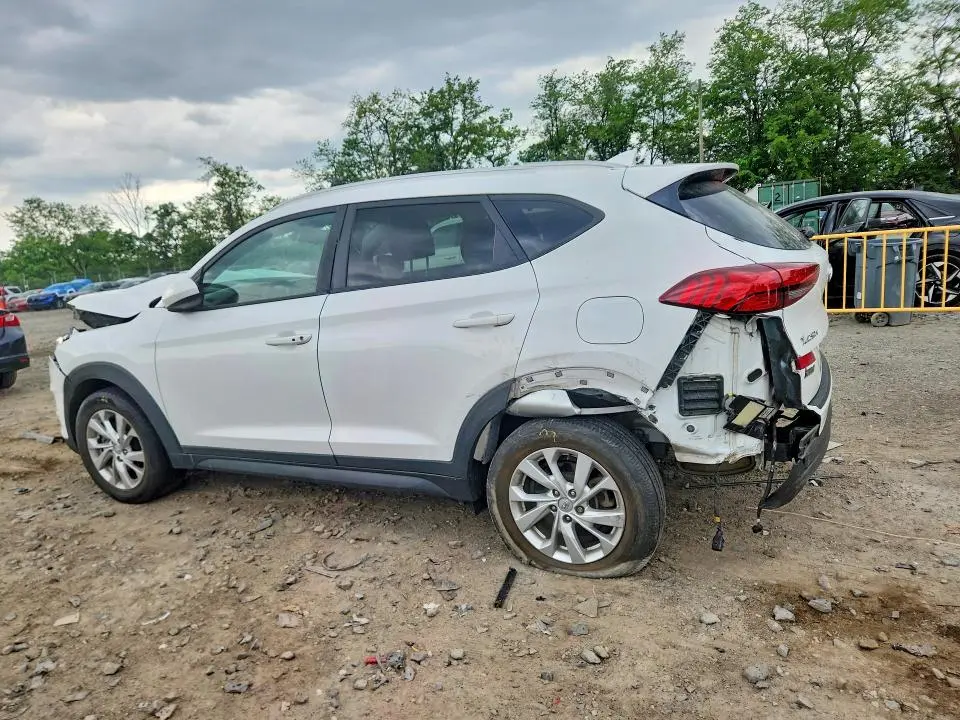 2019 HYUNDAI TUCSON VALUE  