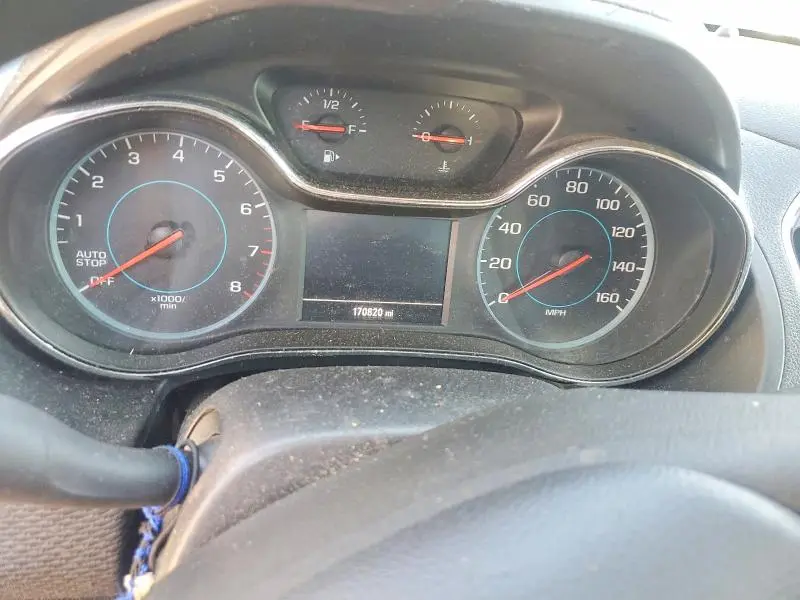 2016 CHEVROLET CRUZE LS  