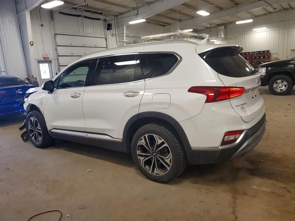 2019 HYUNDAI SANTA FE LIMITED 2.0T  