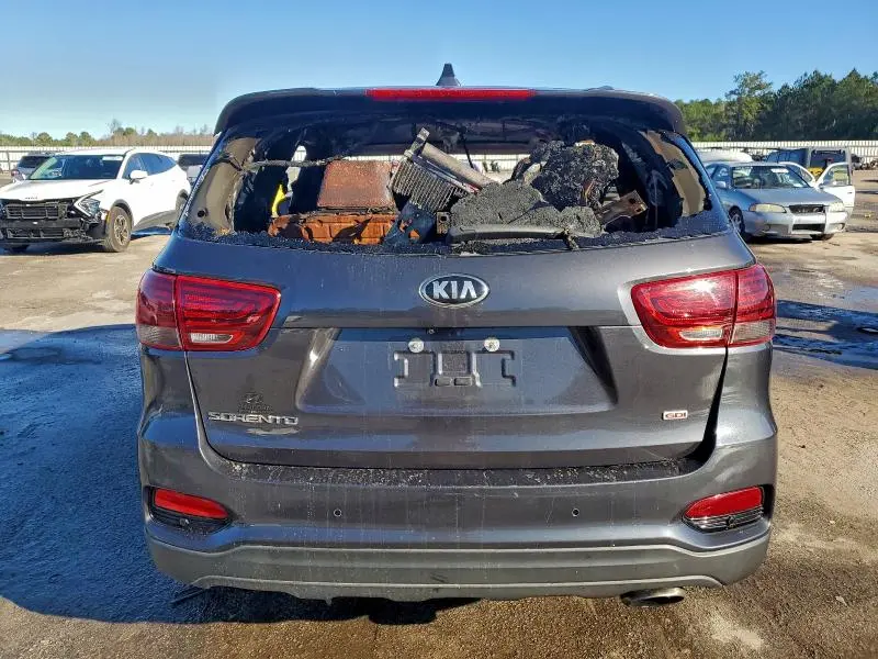 2019 KIA SORENTO L  