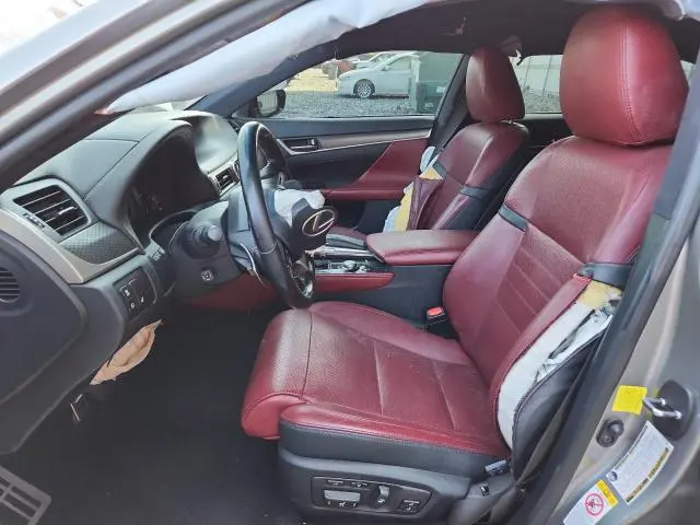2017 LEXUS GS 350 BASE  