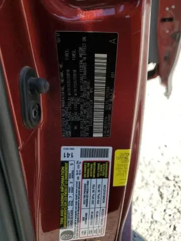 2017 TOYOTA SIENNA LE  